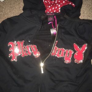 Matching play boy top